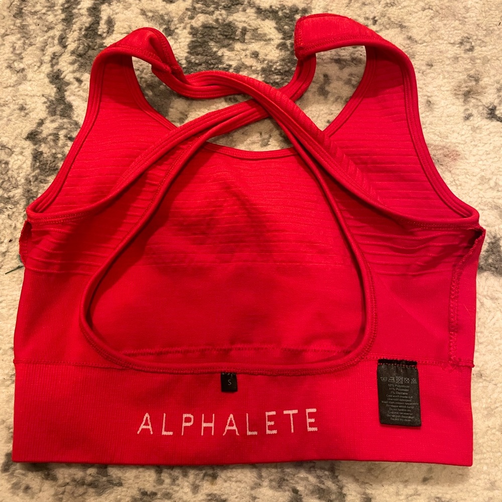Alphalete Sports Bra
